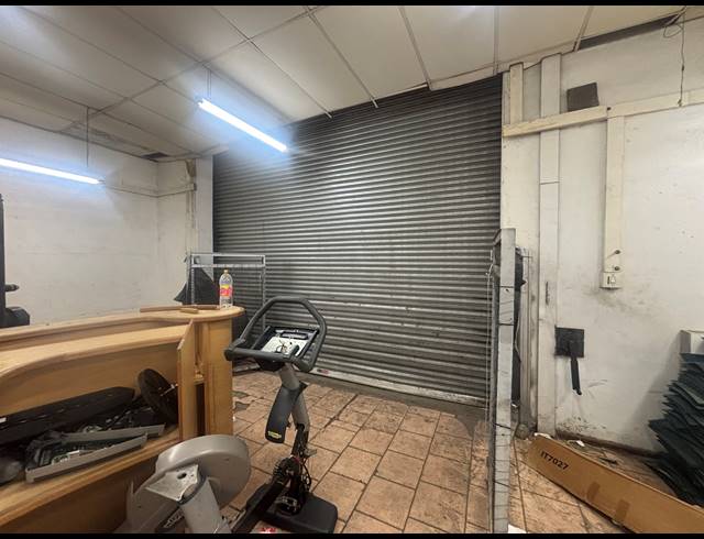 528M² WAREHOUSE TO LET IN BEACONVALE